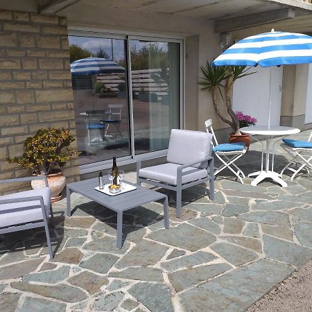 Chez Regine Apartment Arromanches-les-Bains Bagian luar foto