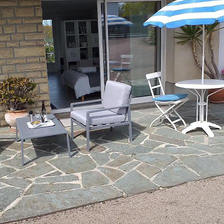 Chez Regine Apartment Arromanches-les-Bains Bagian luar foto