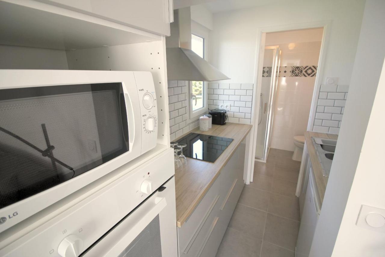 Chez Regine Apartment Arromanches-les-Bains Bagian luar foto
