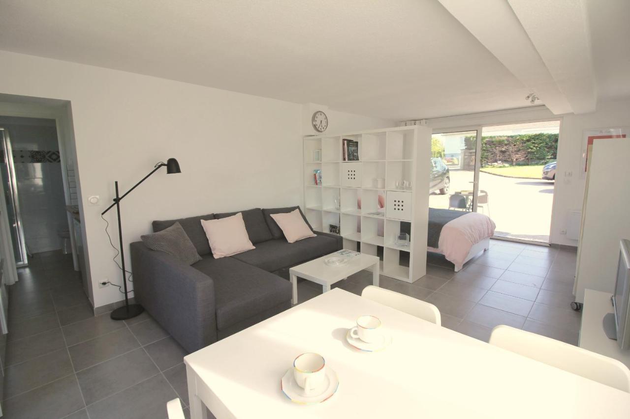 Chez Regine Apartment Arromanches-les-Bains Bagian luar foto